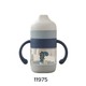Baby Cele Dino Water Bottle Blue (220ML) 11975