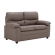 Index Atlas Fabric Sofa 2/S BN