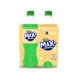 Max Plus Cream Soda 500MLx4PCS