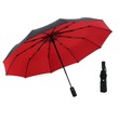 Fashion UV Umbrella Double Layer Red UM087