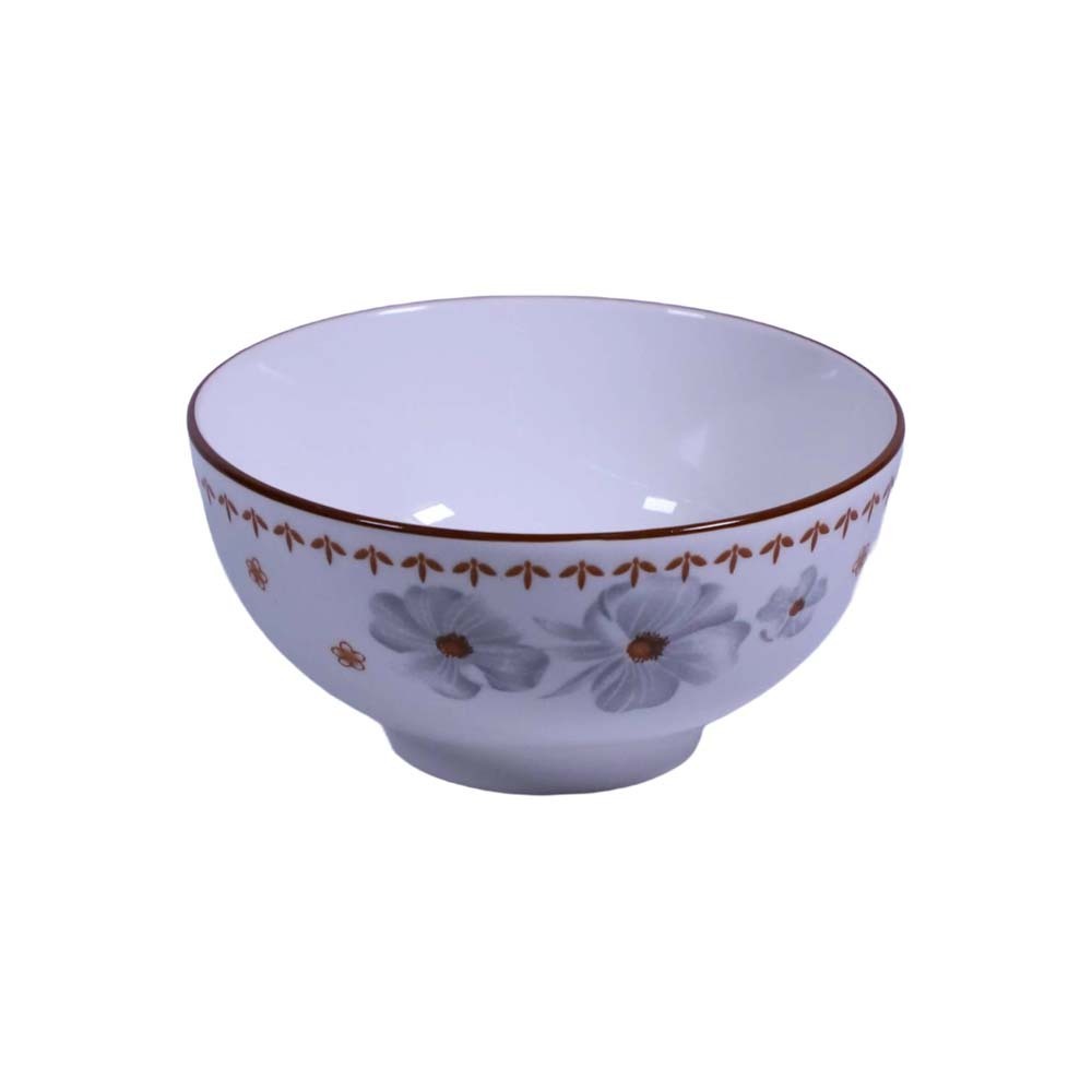 72 Flower Rice Bowl 4.5in