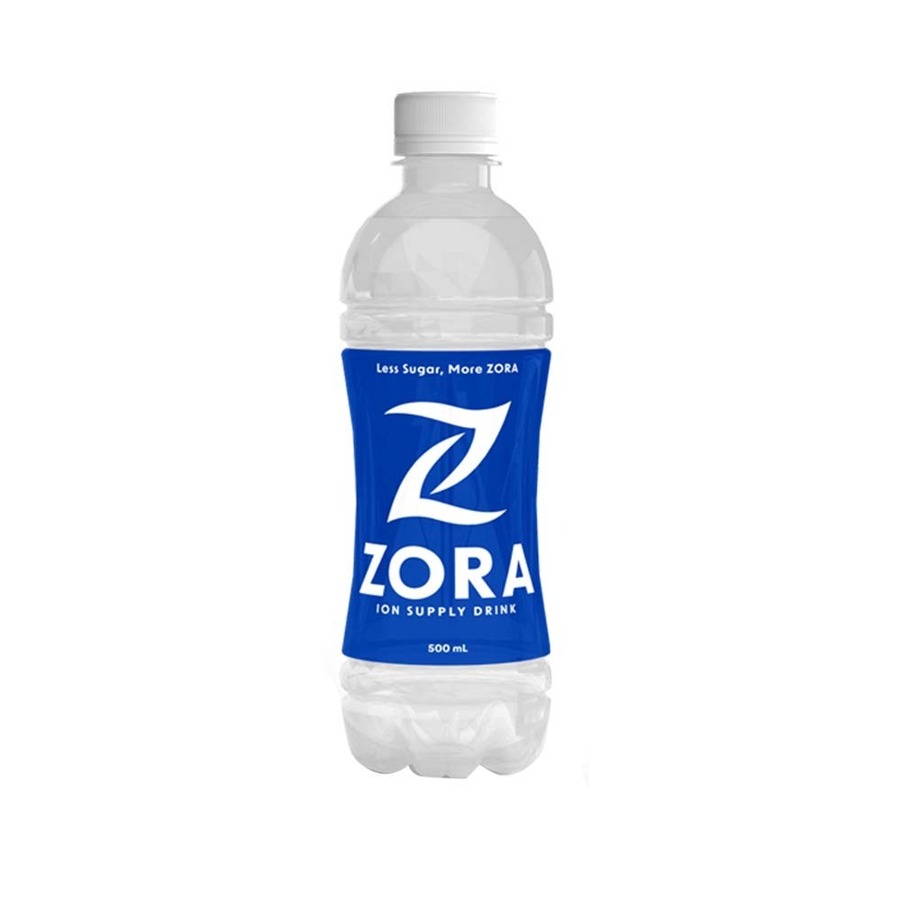 Zora Ion Supply Drink 500ML