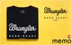 memo ygn Wranglers 01 unisex Printing T-shirt DTF Quality sticker Printing-Black (Small)