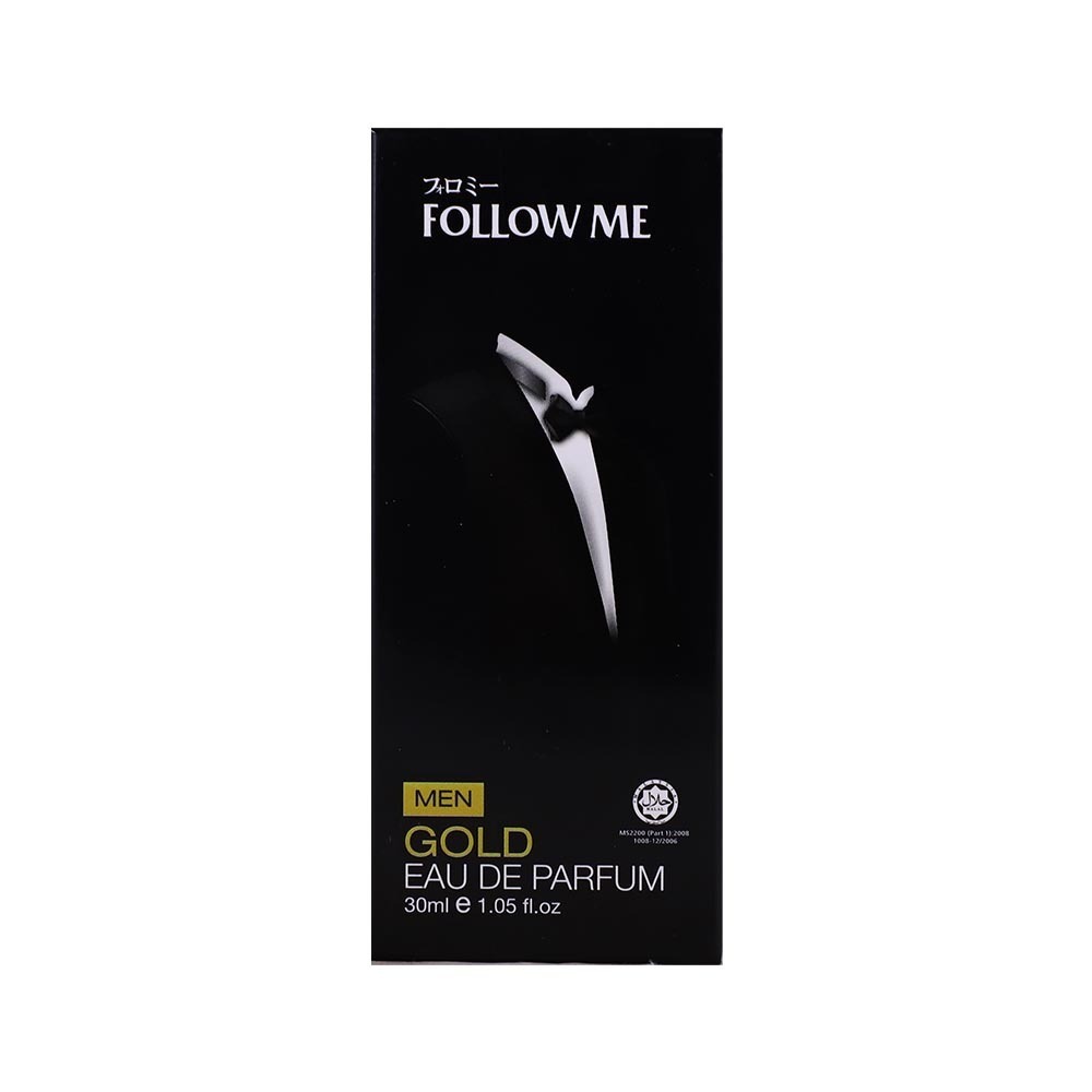 Follow Me Men Perfume Gold 30ML