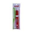 Uni White Board Marker PWB-50M Red