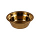 Peacock Golden Steel Deep Bowl 14cm