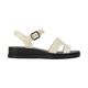 Zaxy Daily Sand Ad Sandal (No-6) Mixed Black & White 119155BH94406