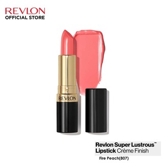 Revlon Super Lustrous Lipstick 4.2G (750 Kiss Me Coral)