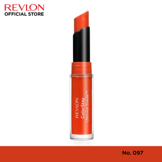 Revlon Colorstay Ultimate Suede Lipstick 2.55G 020