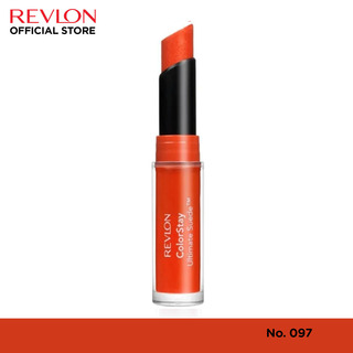 Revlon Colorstay Ultimate Suede Lipstick 2.55G 001