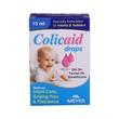 Colicaid Simethicone 40MG Infant Drops 15ML