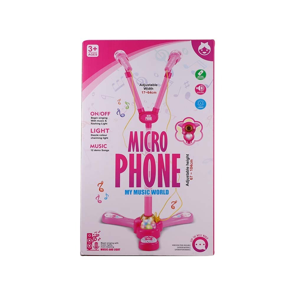 Sf Micro Phone My Music World No.5801