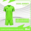 Goal Jersey GA-1001-CC (Size-2L)