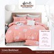 Rosemary Linen Bedsheet Set with Blanket RM-LN-BSD-7PCS-1001 (LN-09)