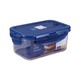 Super Lock Tritan Rectangle Food Container 0.55LTR No.6888