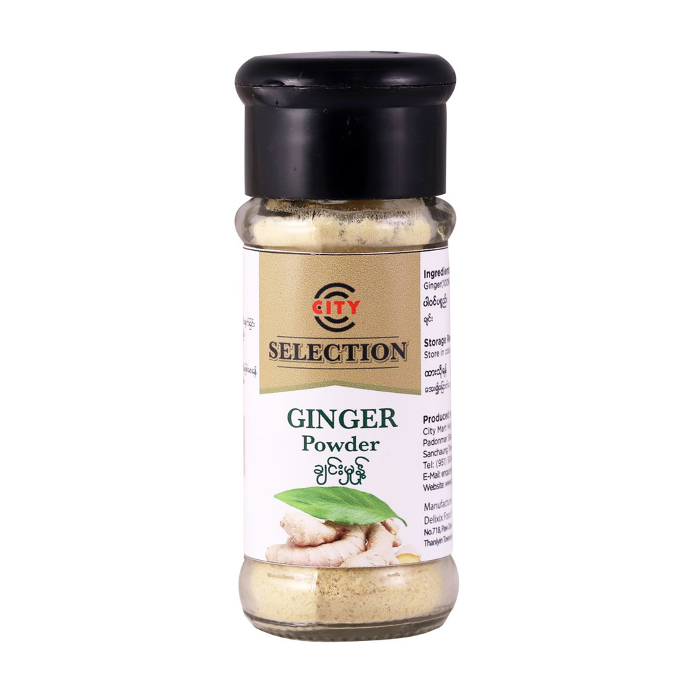 City Selection Ginger Powder 40G