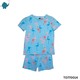Max & Mia Girl Unicorn Two-Pieces TO770014 Blue XL