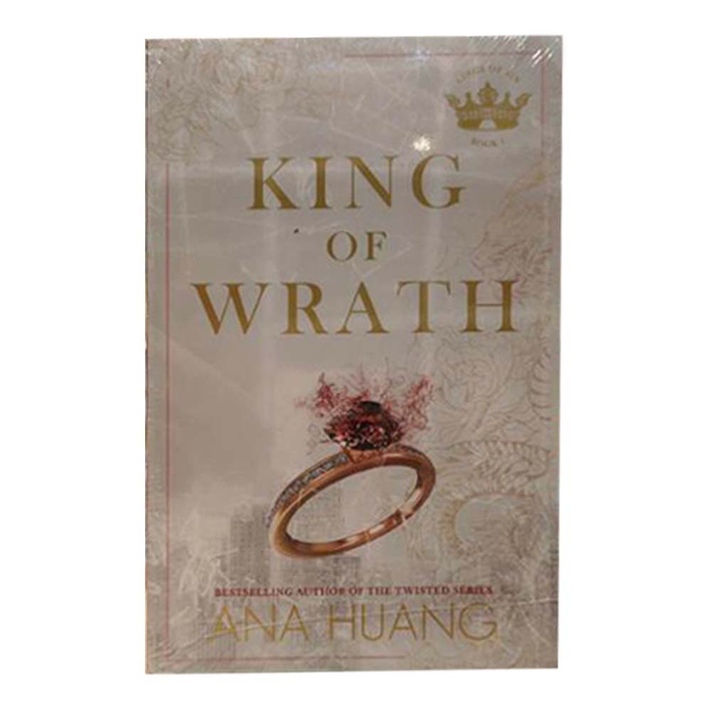 Kings Of Sin: King Of Wrath (Ana Huang)