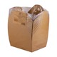 Paper Food Box 17X13.5X6.5MM 10PCS