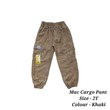 MAC Kids Cargo Pant 2T (2 Year-3 Year)
