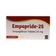 Empapride-25 Empagliflozin Tablets 10PCS x 3