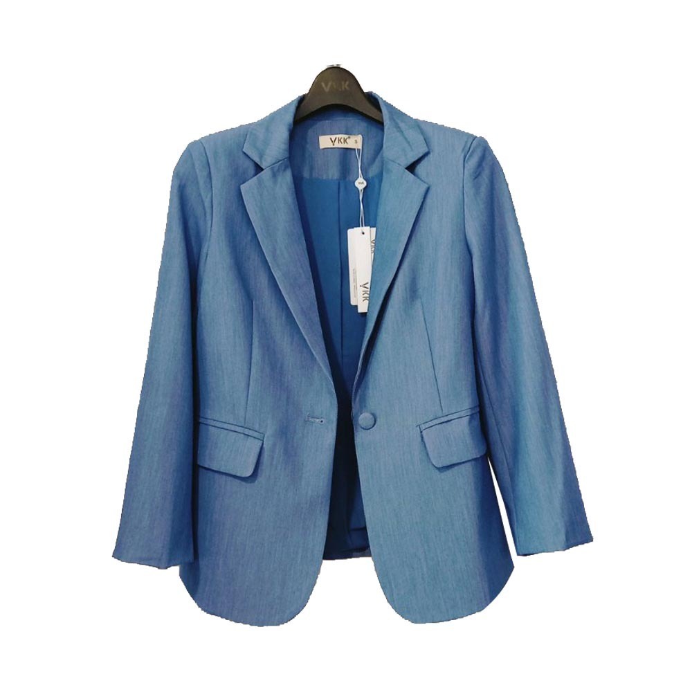 VKK Coat Blue(XL) THR2572