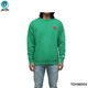 The Ori Men Hoodie TOHM003 Green Large