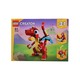 Lego Creator Red Dragon No.31145