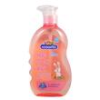 Kodomo Head To Toe Wash Pink Hanabaki 400ML