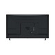 LG 43in LG UHD AI UA73 4K Smart TV 2025 (43UA7350PSB)