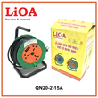 LiOA Extension Green QN20-2-15A