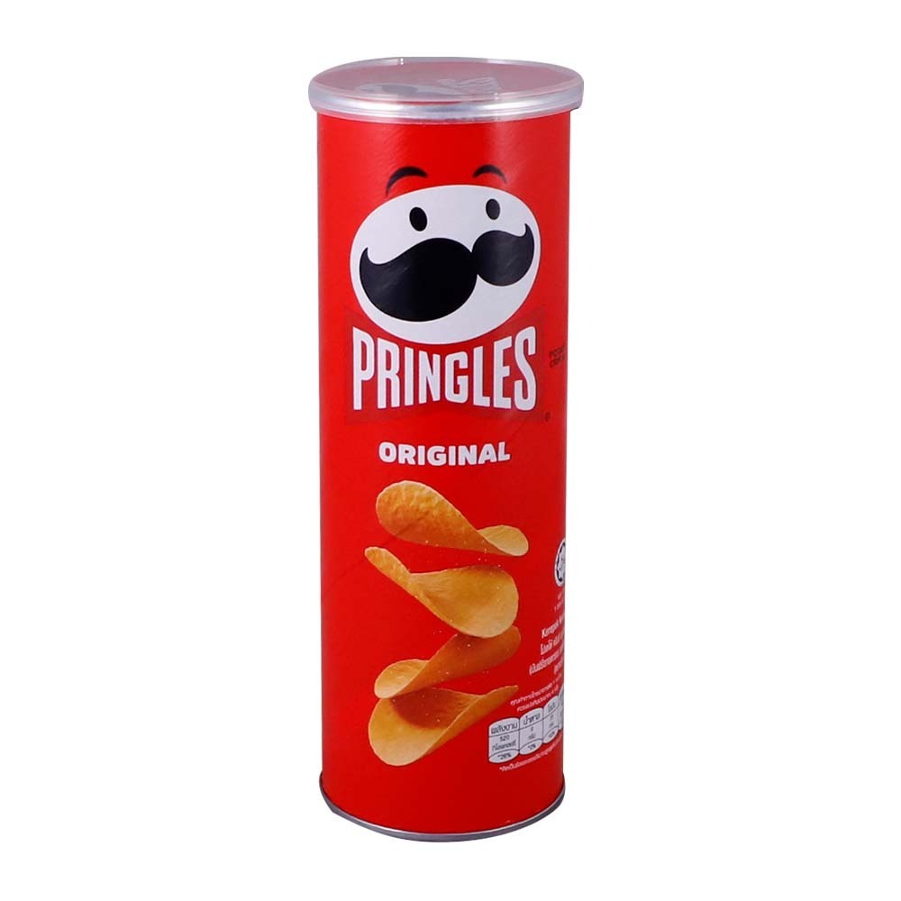 Pringles Potato Crisps Original 102G