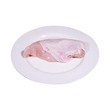 Fresh Chk Breast Bone Less Skin On (300-350G)