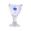 Ocean Delight Ice Cream Glass No.02617