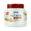 Cosmo Milk & Honey Face Mask 500ML