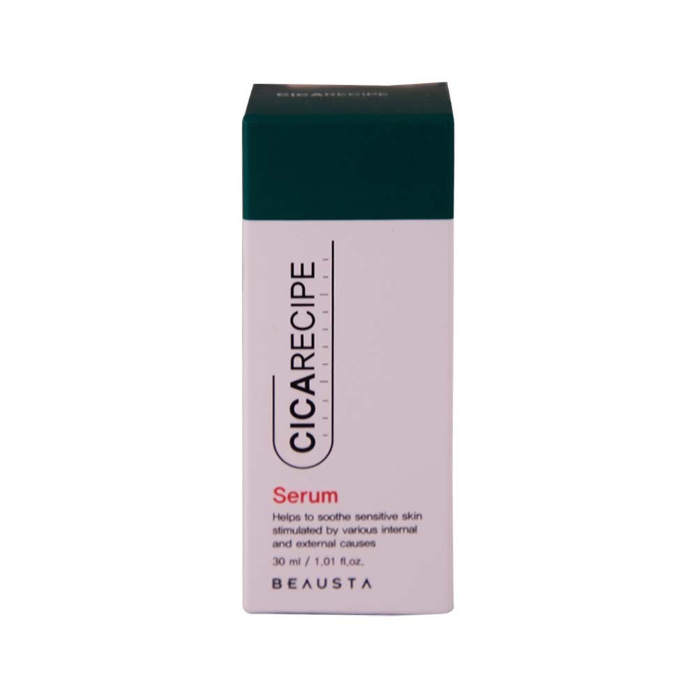 Beausta Cica Recipe Serum 30ML