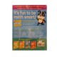 Brain Quest Math Workbook Grade 1