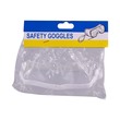 Safety Goggle Glass (PVC)