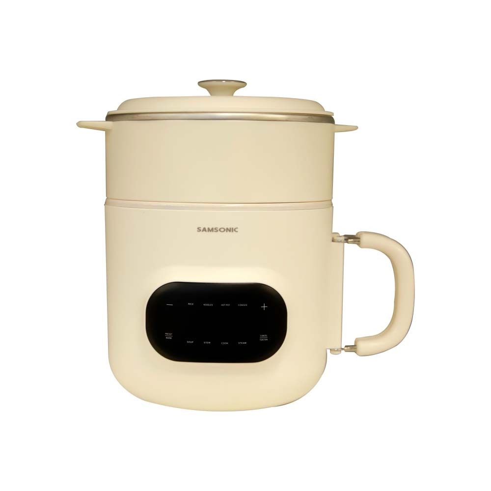 Samsonic Multi Cooker 1.5L SAM-NC09