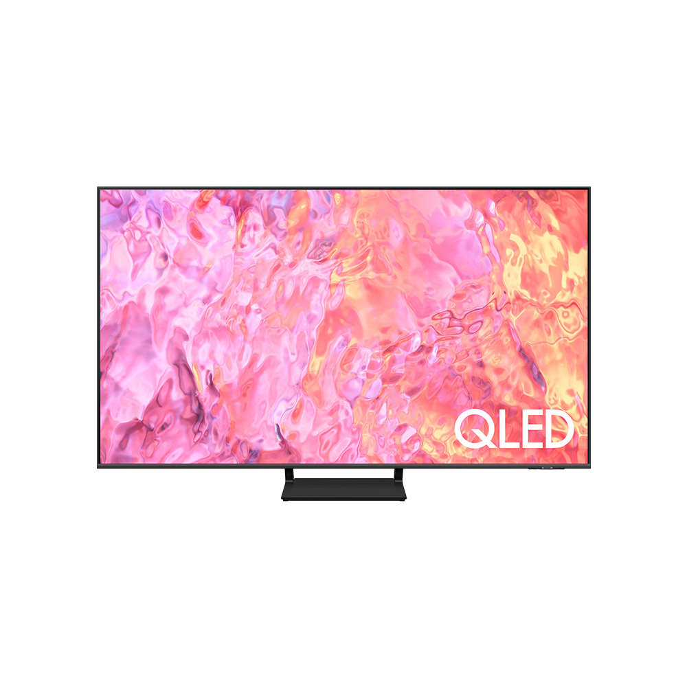 Samsung 85 Inches QLED 4K Smart TV QA85Q65CAKXMR (2023 Series)