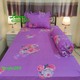 Leona Bed Sheet Sigle (3.5' x 6.5' x 9") L Single 289