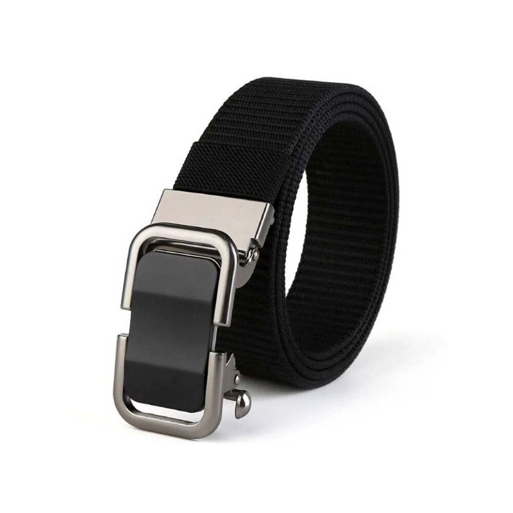 MTH Wave Design Belt Black