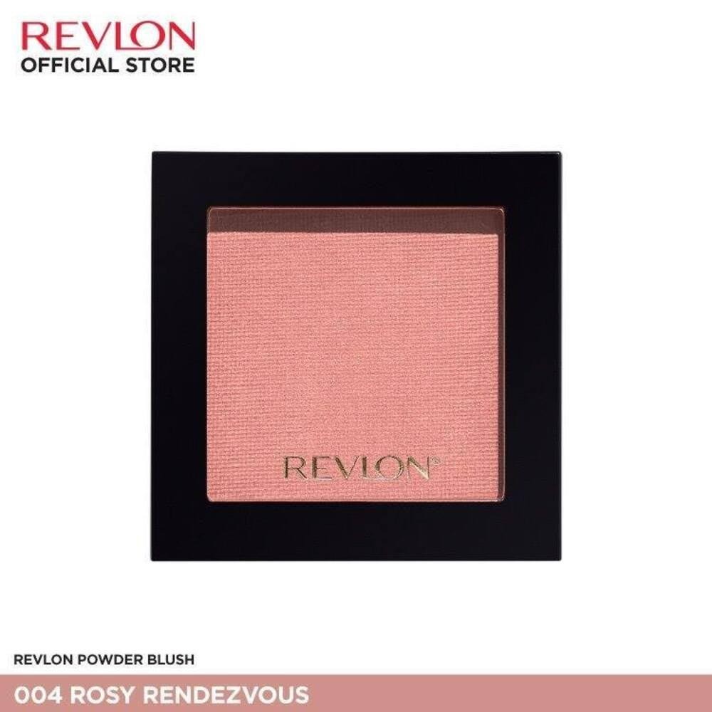 Revlon Powder Blush On 5G 004