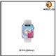 Microwear Men Watch W99+(Silver) Cherry Oo