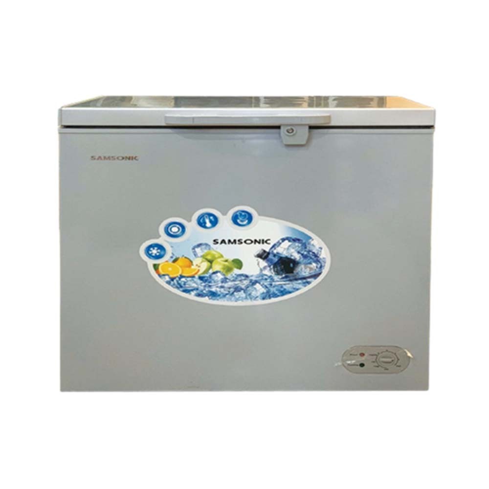 Samsonic Chest Freezer 138L BD-53S