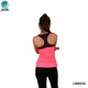 Max & Mia Women Sport Top LBB033 Pink XL