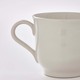 Sandskadda Mug Light Grey-Beige 27 CL