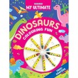 Dinosaur Colouring Fun Book