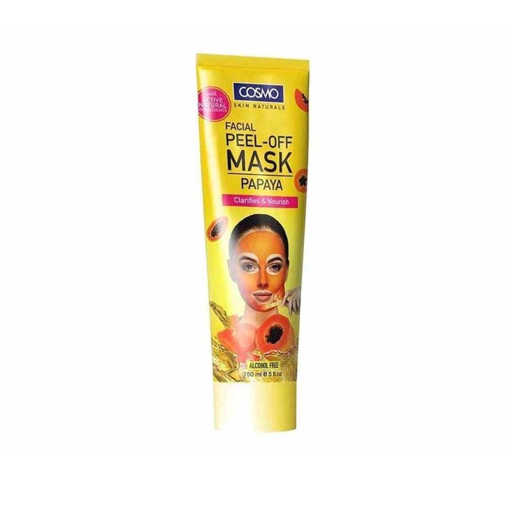 Cosmo Facial Peel-Off Mask Papaya 150ML