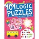 101 Logic Puzzles Activity Book